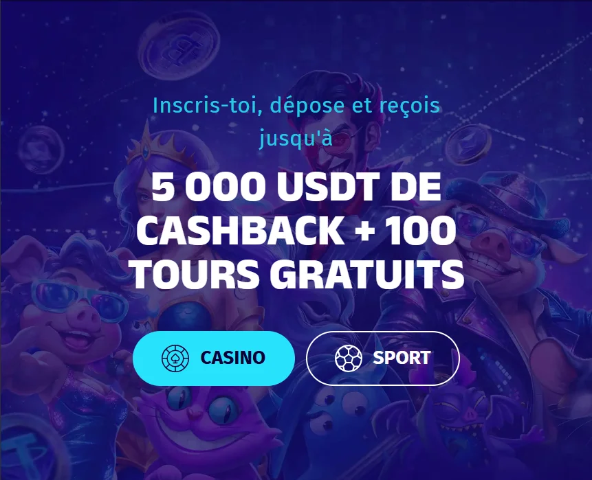 Hyper Lucky Casino Banner Mobile