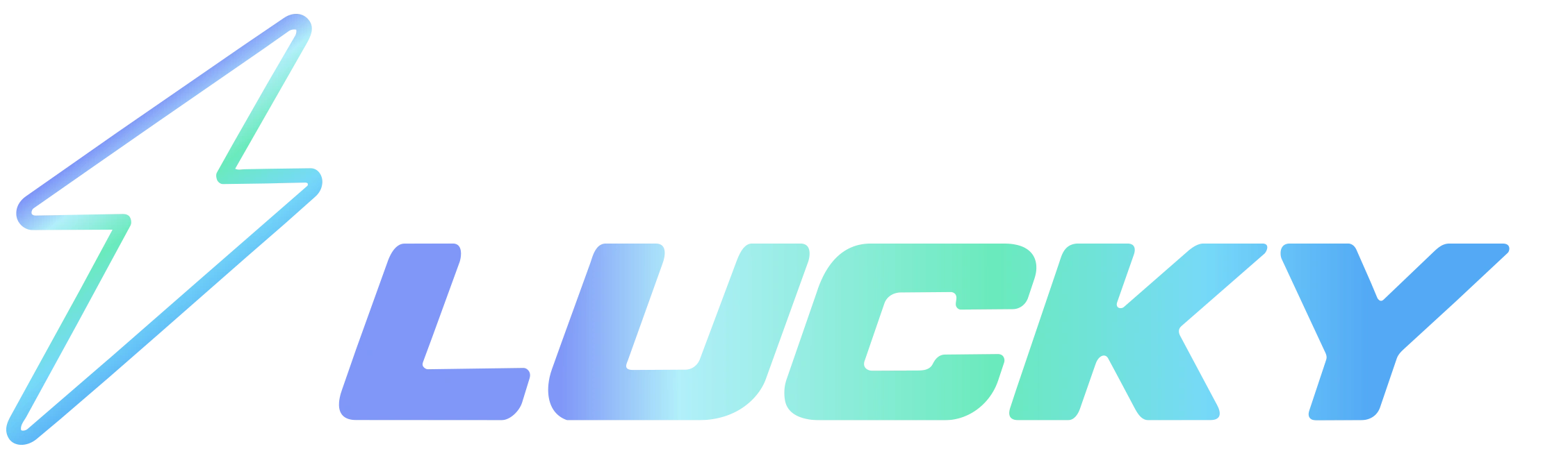 Hyper Lucky Casino Logo